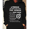 5 Things You Should Know About Dog Mom Hoodie