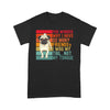 I Wag My TailNot My Tongue Pug Shirt Gift For Dog Lover