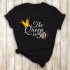The queen is 50 50th birthday shirt