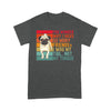 I Wag My TailNot My Tongue Pug Shirt Gift For Dog Lover