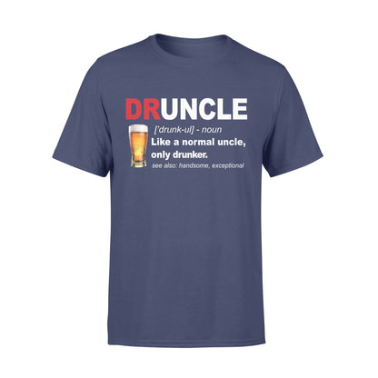 Famt  Druncle, Tshirt for beer lovers, gift for beer lovers, StPatrick's day gift