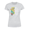 Live With A Spirit For Adventure Be The Girl Tshirt