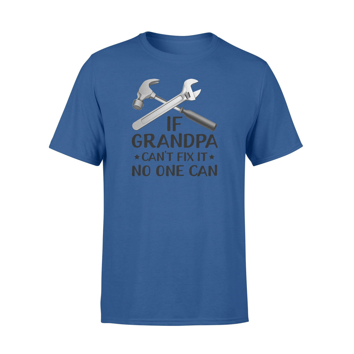 Fix It 2 T Shirt Gifts For Grandpa