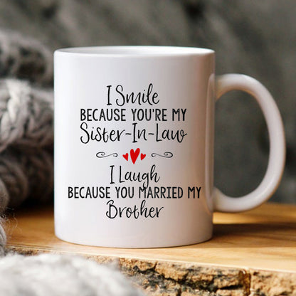 27553-sister in law