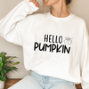 Hello Pumpkin Happy Fall Sweatshirt