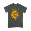 Basset Hound Mom Dog Sunflower Shirt Gift For Dog Lover
