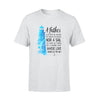 A Father Is A Light House Gifts For Dad Shirt