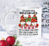 You&#39;re Norwegian mug, Christmas gnomes mug, Hang out with gnomes, christmas funny mug, mug with sayings, best friend gift, christmas gift for mom, christmas gift for her, christmas gift for him, christmas gift 2019