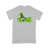 Love Shamrock Happy St Patrick&#39;s Day Irish Shirt For Women For MenStandard Tshirt