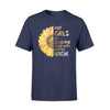 May girls are sunshine mixed with a little hurricane TshirtGifts for May girls