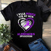 Alzheimer&#39;s Awareness Shirt