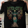 Mother Nature Tree Love Unisex Tshirt