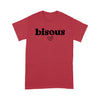 Bisous Gift For Her WomanStandard Tshirt