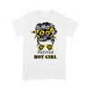 Retired Hot Girl Flower Glass Tshirt Gift For Girl