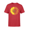 In a world full of roses be a sunflower TshirtGift for summer