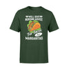 Tacos shirt  gifts for nurse  Standard Tshirt