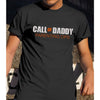 Gift For Dad Call Of Daddy Shirt