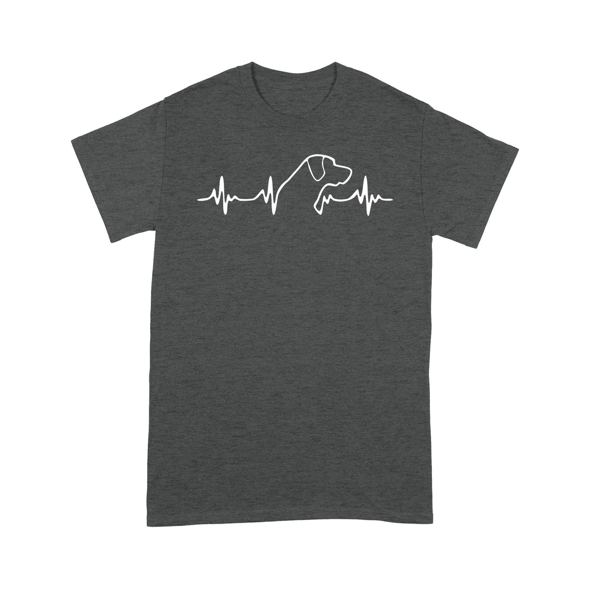 Golden Retriever Line Shirt Gift For Dog Lover