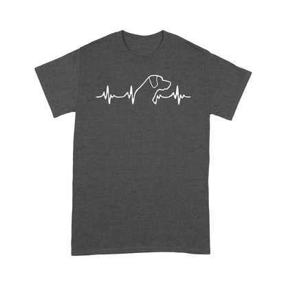 Golden Retriever Line Shirt Gift For Dog Lover
