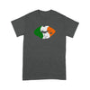 Lip Happy ST Patrick&#39;s Day Shirt For Women For MenStandard Tshirt