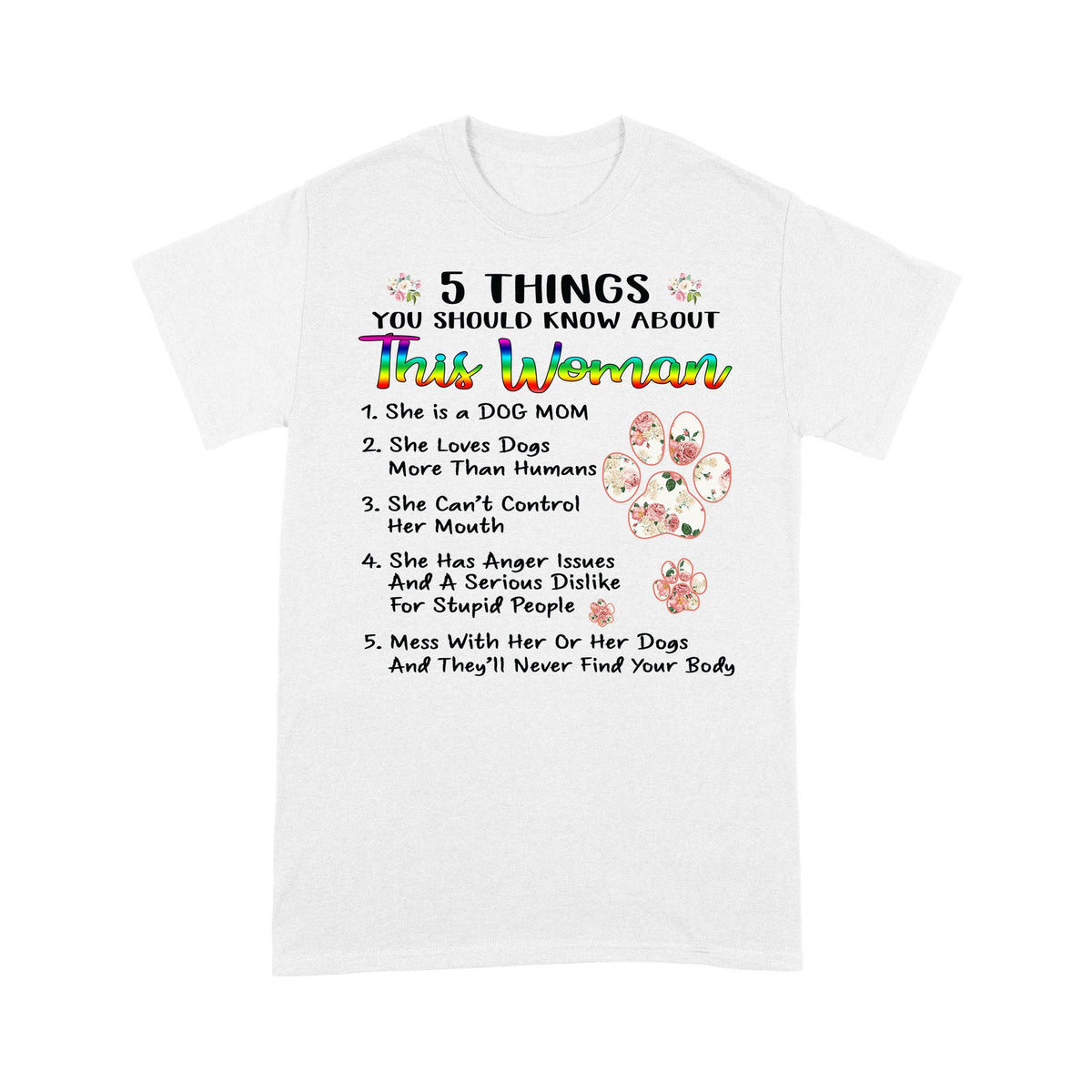 5 thing You Should know about This Women Love Dog Dog Mom Shirt Gift For Dog Lover