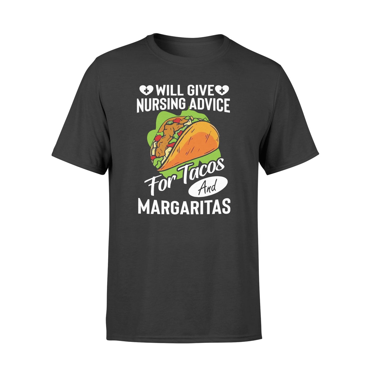 Tacos shirt  gifts for nurse  Standard Tshirt