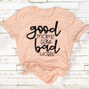 Good Moms Say Bad Words Shirt  Gift For Mom