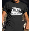 It&#39;s Not A Dad Bob It&#39;s A Father Figure Shirt  Gift For Dad