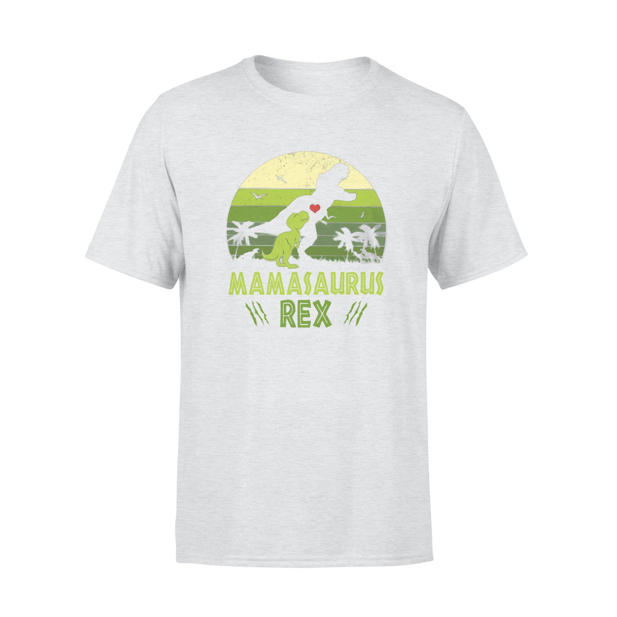 Mamasaurus Rex Mom Shirt