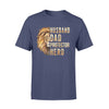 Lion Husband Dad Protector Shirt  Gift for Dad For husband