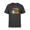 Reel Cool Papa Tshirt  Gift For Dad