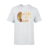 Lion Daddy Protector Hero Shirt  Gift for Dad