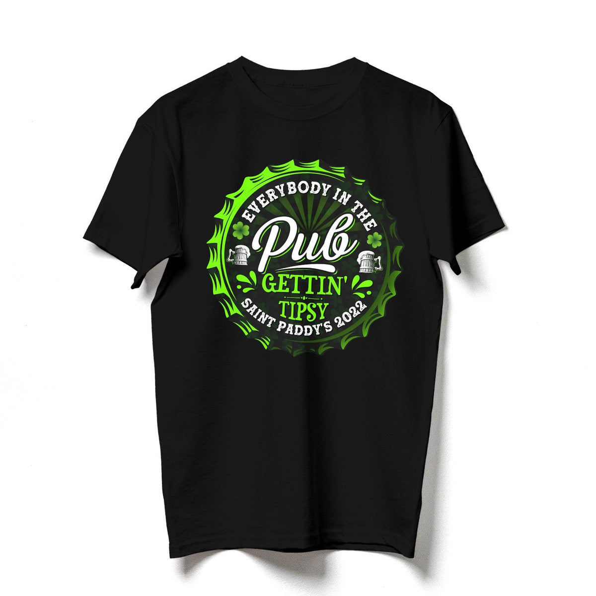 ST Patrick's Day Shirt for Men, Women, Funny Shirt, Tipsy Shirt
