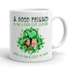 Funny Mug for Friends, St. Patrick&#39;s Day, Happy St Patrick&#39;s Day Mug