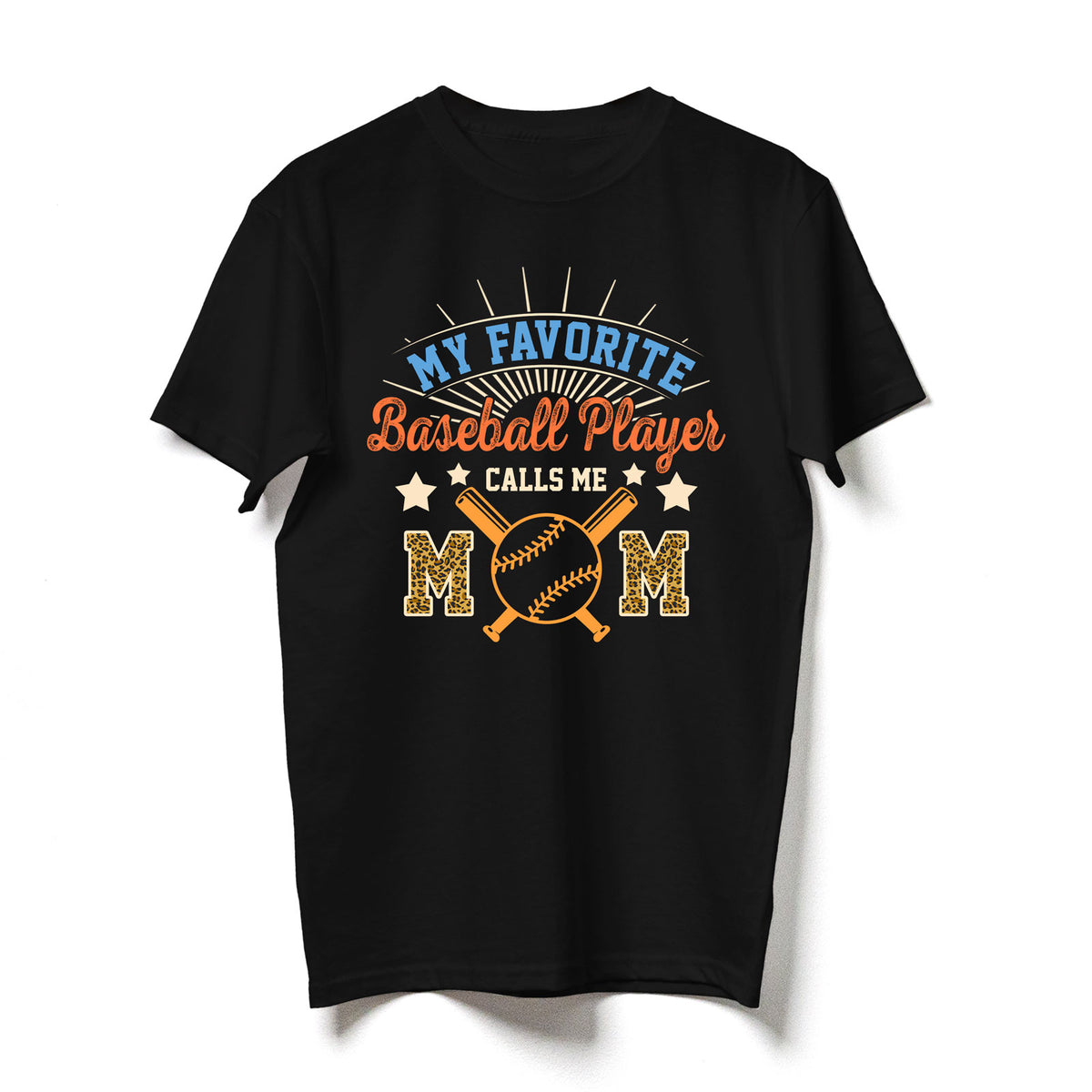 Mom From Son Baseball Mom My Favourite Player Shirt