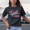 Mom From Daughter And Son Track Mom Shirt Gift For Mom