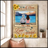 Mom and Daughter For Your Infinity Love Meaningful Personalized Canvas
