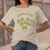 St Patrick&#39;s Day Irish Vintage Green Shamrock Personalized TShirt