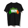 St Patrick&#39;s Day I&#39;m Lucky Irish Green Shamrock TShirt