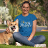 Dog Mama Shirt, Dog Mom Shirt Gift for Dog Lovers