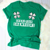 St Patrick&#39;s Day Shirt Gift Women Shirt Shake Your Shamrocks