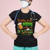 St. Patrick&#39;s Day Safety First Drink With A Nurse Shirt