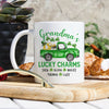 St. Patrick&#39;s Day Gifts For Grandma Lucky Charms Coffee Mug