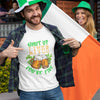 St. Patrick&#39;s Day Shut Up Liver You&#39;re Fine Man Shirt