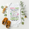 Mommy &amp;amp; Daddy First You Had Each Other Happy 1st Father&#39;s Day Onesie