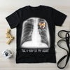 Personalized Gift For Pet Lover The XRay Of My Heart Tshirt