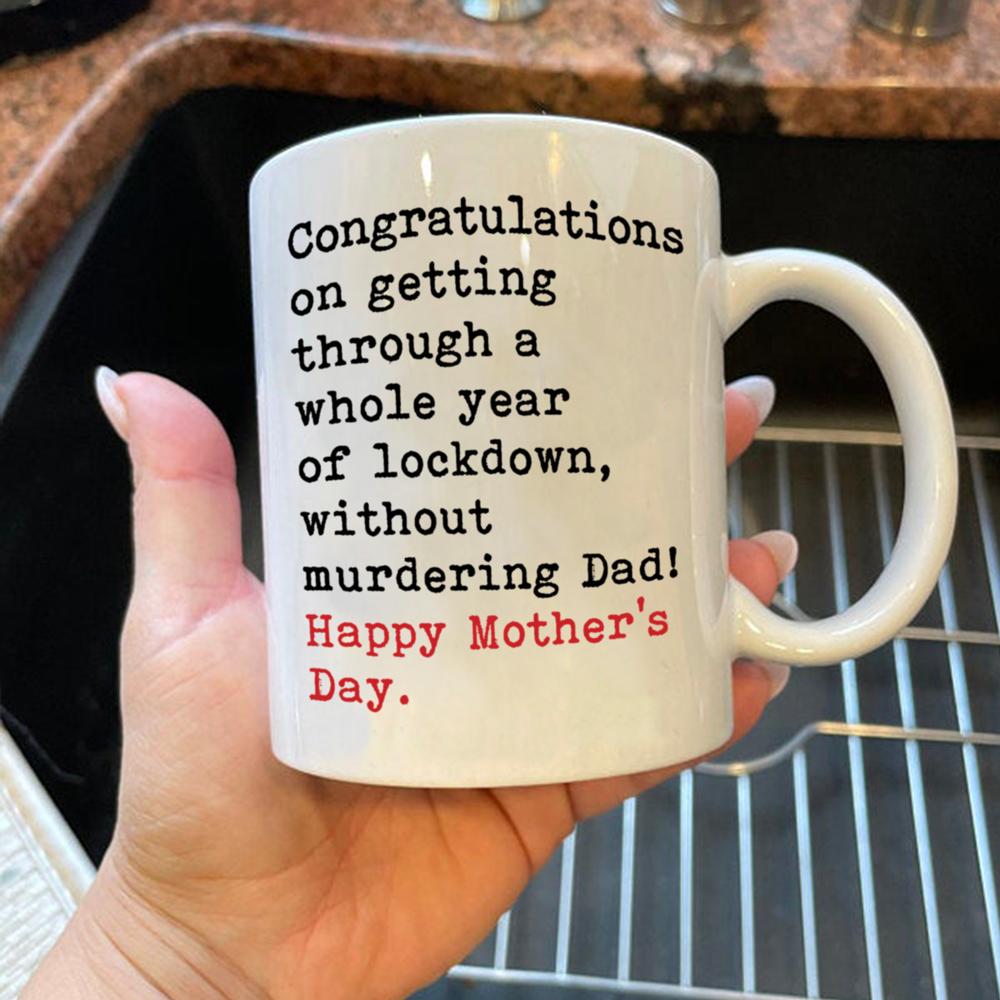 Personalized Mother's Day Gift For Wife Funny Saggy Boobs Breats Mug -  Vista Stars - Personalized gifts for the loved ones