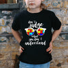 Don&#39;t judge what you don&#39;t understand autism shirt