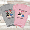 Annoying Each Other Funny Old Couple Anniversary Personalized Shirt