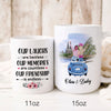 BFF Best Friend Bestie Friendship Endless Funny Personalized Mug